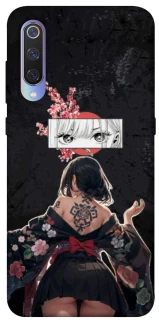 Чохол на Xiaomi Mi 9 She is Japanese фото 1 з 1
