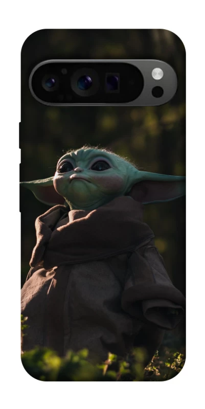 Чохол на Google Pixel 9 Pro Бэбі Йода фото 1 з 1