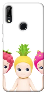 Чохол на Huawei P Smart Z Tropical Trio фото 1 з 1