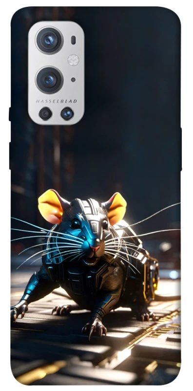 Чехол на OnePlus 9 Pro Cyber rat фото 1 из 1