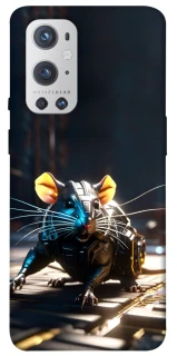 Чехол на OnePlus 9 Pro Cyber rat фото 1 из 1