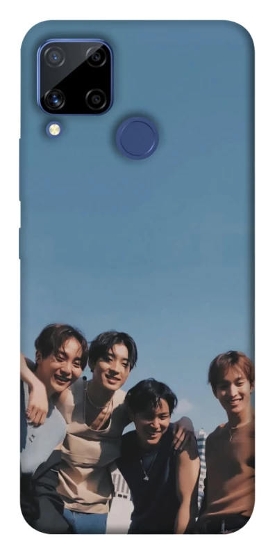 Чохол на Realme C15 Seventeen v2 фото 1 з 1