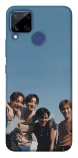 Чохол на Realme C15 Seventeen v2 фото 1 з 1
