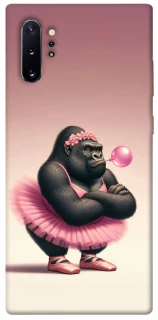 Чехол на Samsung Galaxy Note 10 Plus Горила фото 1 из 1