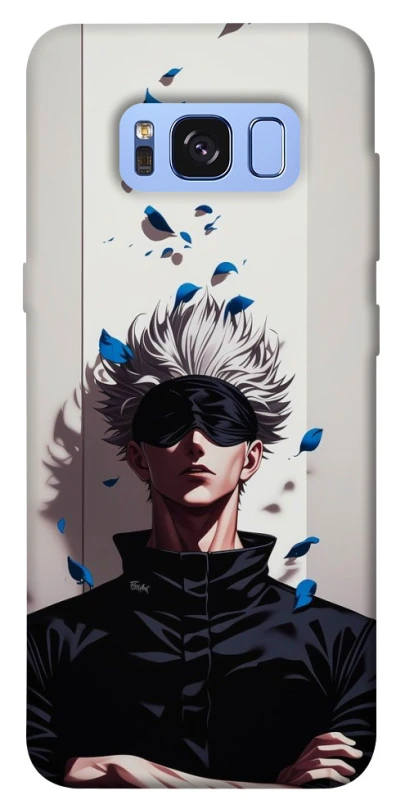 Чохол на Samsung G950 Galaxy S8 Satoru Gojo v4 фото 1 з 1