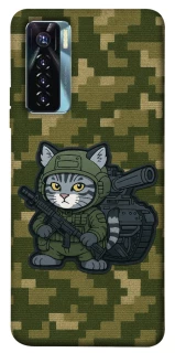 Чехол на TECNO Camon 17 Pro Milcat фото 1 из 1