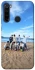 Чехол на Xiaomi Redmi Note 8 Stray Kids All In One Frame фото 1 из 1