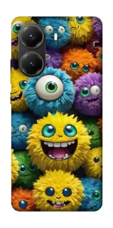 Чехол на Xiaomi Poco X7 Pro Smiles фото 1 из 1