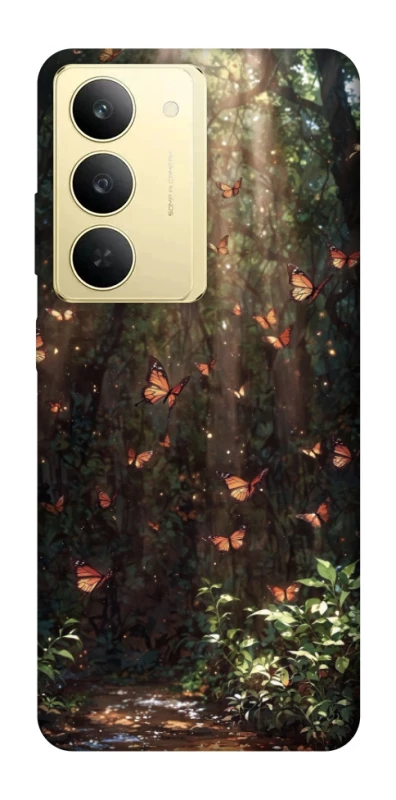 Чехол на Realme 14x butterfly фото 1 из 1