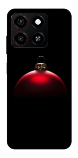 Чохол на ZTE Blade A35 4G Christmas bauble фото 1 з 1
