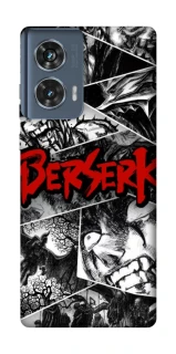 Чохол на Motorola Edge 50 Berserk collage ver.2 фото 1 з 1