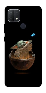 Чохол на Oppo A15s / A15 Star Wars Grogu фото 1 з 1