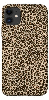 Чехол на Apple iPhone 11 (6.1") Leopard Skin v2 фото 1 из 1
