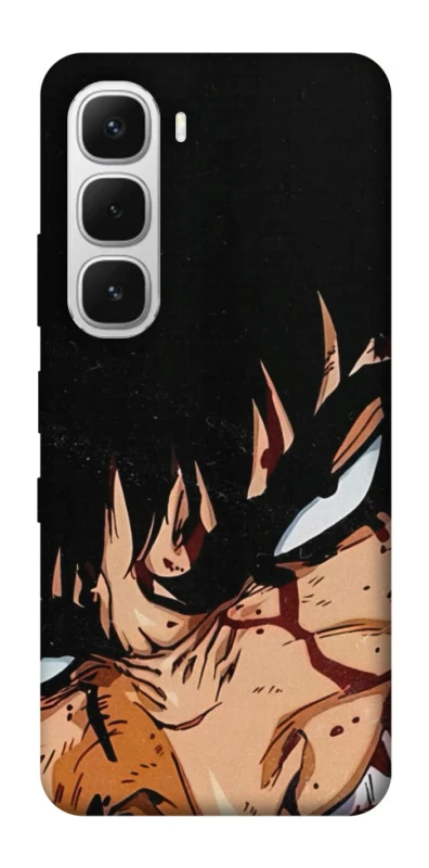 Чохол на Infinix Hot 60i Berserk v6 фото 1 з 1