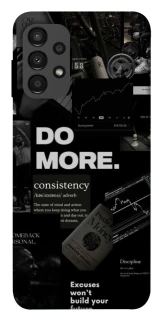 Чехол на Samsung Galaxy A13 4G Do more фото 1 из 1