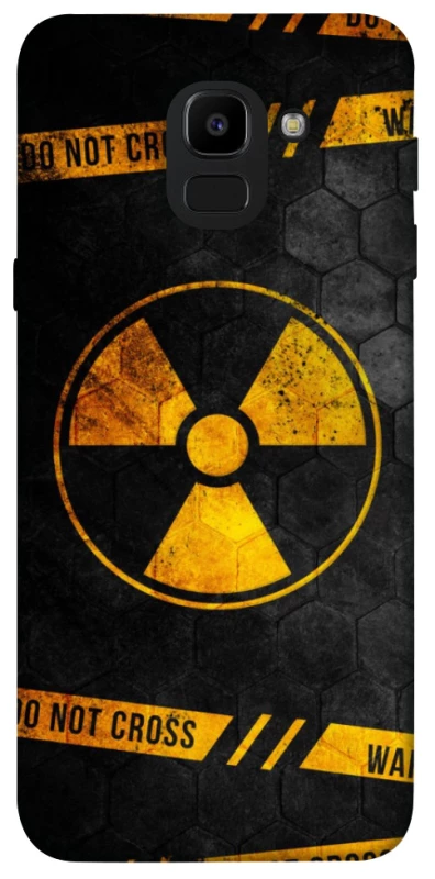 Чохол на Samsung J600F Galaxy J6 (2018) Radiation фото 1 з 1