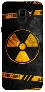 Чохол на Samsung J600F Galaxy J6 (2018) Radiation фото 1 з 1