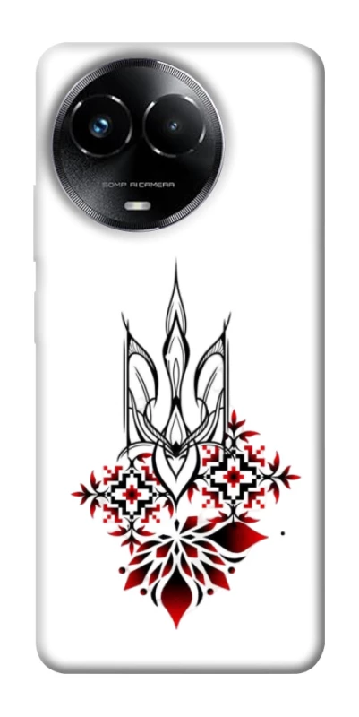 Чохол на Realme C67 4G Код нації фото 1 з 1