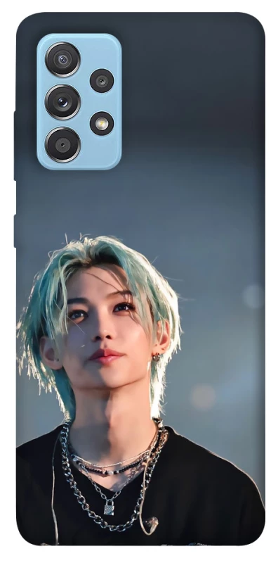 Чохол на Samsung Galaxy A52 4G / A52 5G Felix - Stray Kids фото 1 з 1