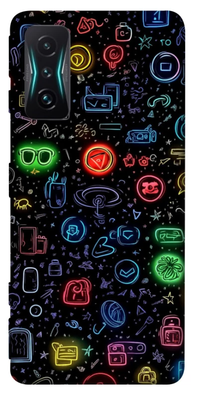 Чохол на Xiaomi Redmi K50 Gaming Wallpaper фото 1 з 1