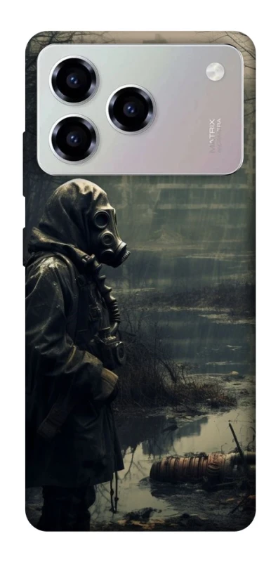 Чохол на ZTE Blade A76 Stalker v2 фото 1 з 1