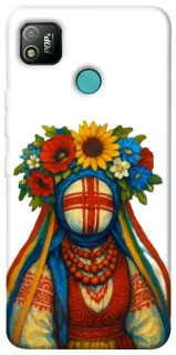 Чохол на TECNO POP 4 Мотанка родючості фото 1 з 1