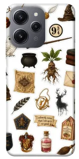 Чохол на Xiaomi Redmi 12 Harry Potter mood фото 1 з 1
