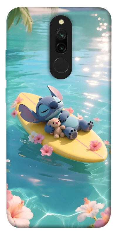 Чохол на Xiaomi Redmi 8 Stitch ver.8 фото 1 з 1