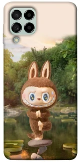 Чехол на Samsung Galaxy M53 5G Labubu Yoga фото 1 из 1