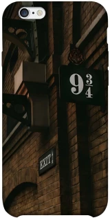Чехол на Apple iPhone 6/6s plus (5.5") Harry Potter v9 фото 1 из 1