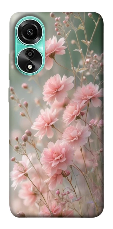 Чохол на Oppo A78 4G Flowers v26 фото 1 з 1