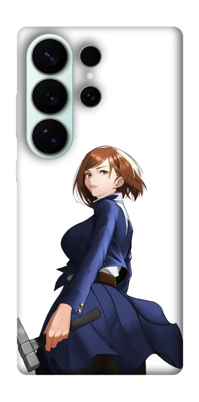 Чохол на Samsung Galaxy S26 Ultra Nobara Kugisaki v2 фото 1 з 1