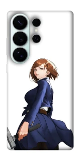 Чехол на Samsung Galaxy S26 Ultra Nobara Kugisaki v2 фото 1 из 1