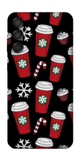 Чехол на Samsung Galaxy M15 5G Новогодний v40 фото 1 из 1