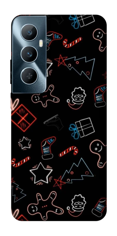 Чохол на Realme C65 4G Christmas spirit ver.6 фото 1 з 1