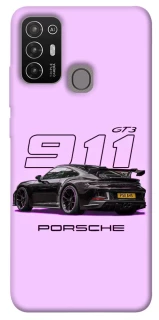 Чохол на ZTE Blade A52 911 pink фото 1 з 1