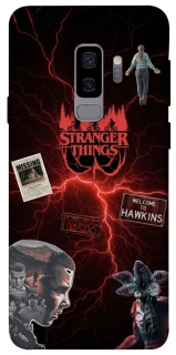 Чохол на Samsung Galaxy S9+ Stranger Things ver.20 фото 1 з 1
