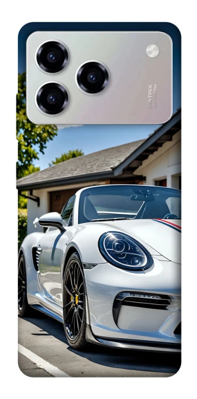 Чохол на ZTE Blade A76 Sport porsche фото 1 з 1