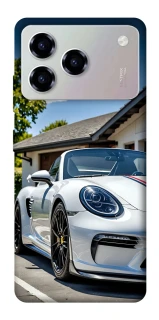 Чохол на ZTE Blade A76 Sport porsche фото 1 з 1