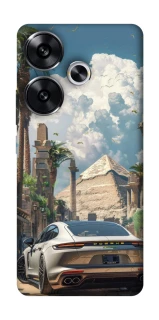Чохол на Xiaomi Poco F6 porsche v2 фото 1 з 1