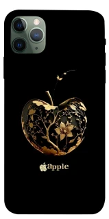 Чохол на Apple iPhone 11 Pro Max (6.5") Apple logo ver.2 фото 1 з 1