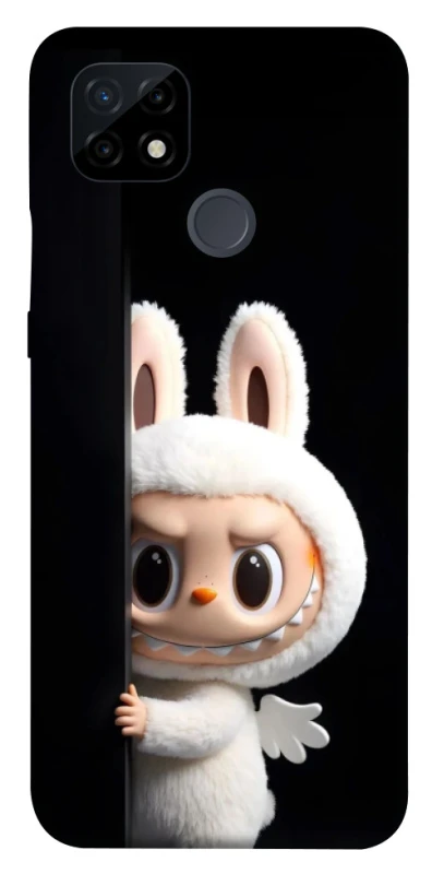 Чохол на Realme C21 Labubu with wings фото 1 з 1