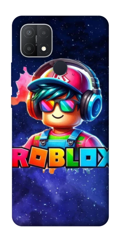 Чохол на Oppo A15s / A15 Adopt Me Animal Race фото 1 з 1