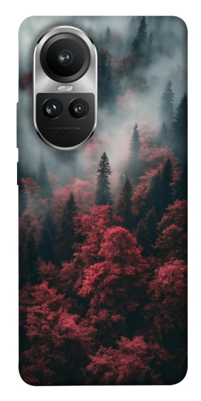 Чохол на Oppo Reno 10 Red Wood фото 1 з 1