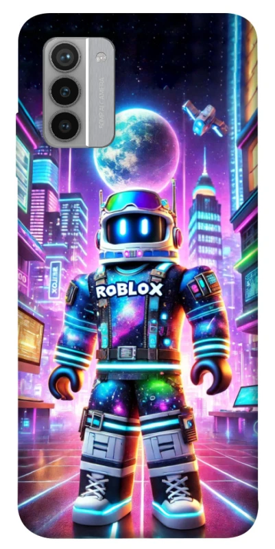 Чохол на Nokia G42 Roblox aesthetics ver.5 фото 1 з 1