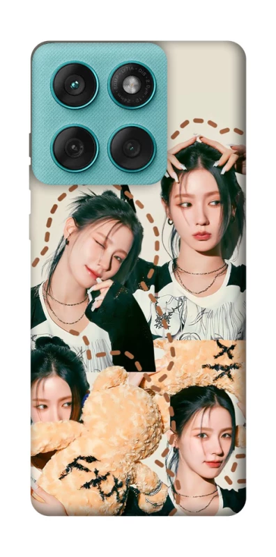 Чохол на Motorola Edge 60 Fusion Miyeon v2 - (G)I-DLE фото 1 з 1