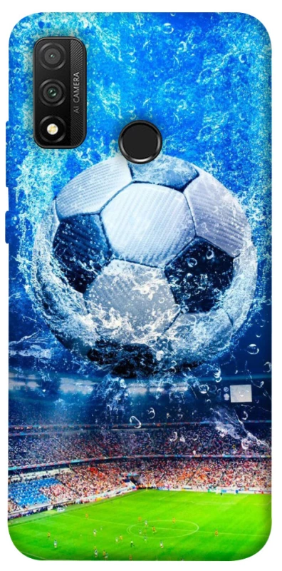 Чехол на Huawei P Smart (2020) Fantasy Football Stadium фото 1 из 1