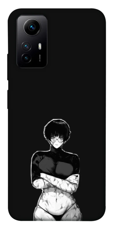 Чехол на Xiaomi Redmi Note 12S Maki фото 1 из 1