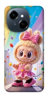 Чохол на TECNO Spark Go 1 Labubu rainbow фото 1 з 1
