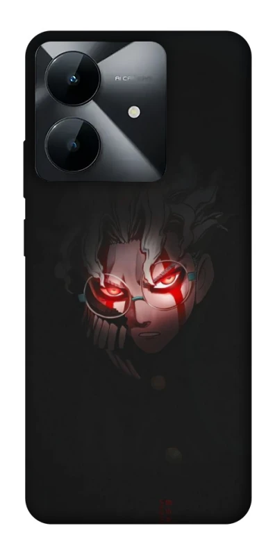 Чехол на Realme Note 60x Dandadan фото 1 из 1